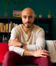 Book an Appointment with Alexander Cahuas for Counselling