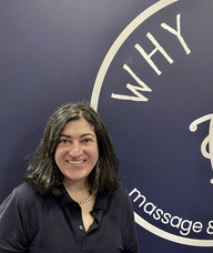 Book an Appointment with Rita Klasa for Massage Therapy