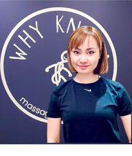 Book an Appointment with Eri Nakamura for Massage Therapy