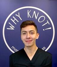 Book an Appointment with Sean Murray for Massage Therapy