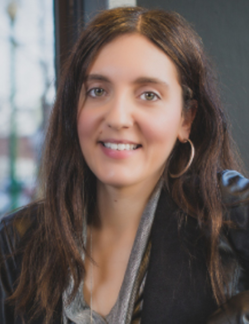 Ms. Candice Esposito