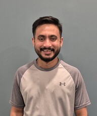 Book an Appointment with Joyal Vadakkumchery PT for Physiotherapy