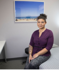 Book an Appointment with Larissa Walrond for Massage Therapy