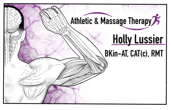 Holly Lussier Athletic & Massage Therapy