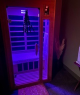 Book an Appointment with Infrared Sauna Sessions at DOWNTOWN - DimensionalMuva Wellness
