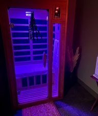 Book an Appointment with Infrared Sauna Sessions for Infrared Sauna