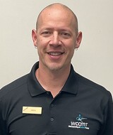 Book an Appointment with Jim B at WCCMT - Intern Massage Clinic