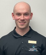 Book an Appointment with Alex B at WCCMT - Intern Massage Clinic