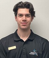 Book an Appointment with Andy B at WCCMT - Intern Massage Clinic