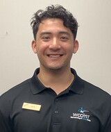 Book an Appointment with Mr. JJ V at WCCMT - Intern Massage Clinic