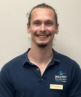 Book an Appointment with Stéphane G at WCCMT - Intern Massage Clinic