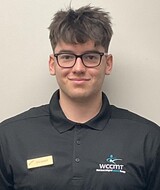 Book an Appointment with William F at WCCMT - Intern Massage Clinic