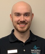 Book an Appointment with Rylan M at WCCMT - Intern Massage Clinic