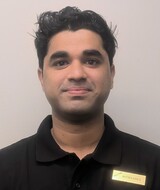 Book an Appointment with Mithilesh S at WCCMT - Intern Massage Clinic