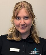 Book an Appointment with Hannah G at WCCMT - Intern Massage Clinic