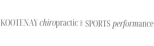 Kootenay Chiropractic and Sports Performance