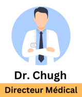 Book an Appointment with Dr. Rishi Chugh MD at Médecine Familiale et Pédiatrie (Griffintown)