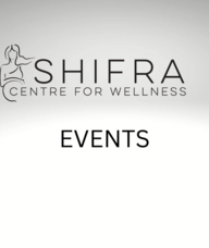 Book an Appointment with Shifra Events for Special Events Registration