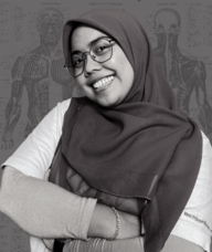 Book an Appointment with Nurul Atiqah Binti Rodzi for Senior Therapist